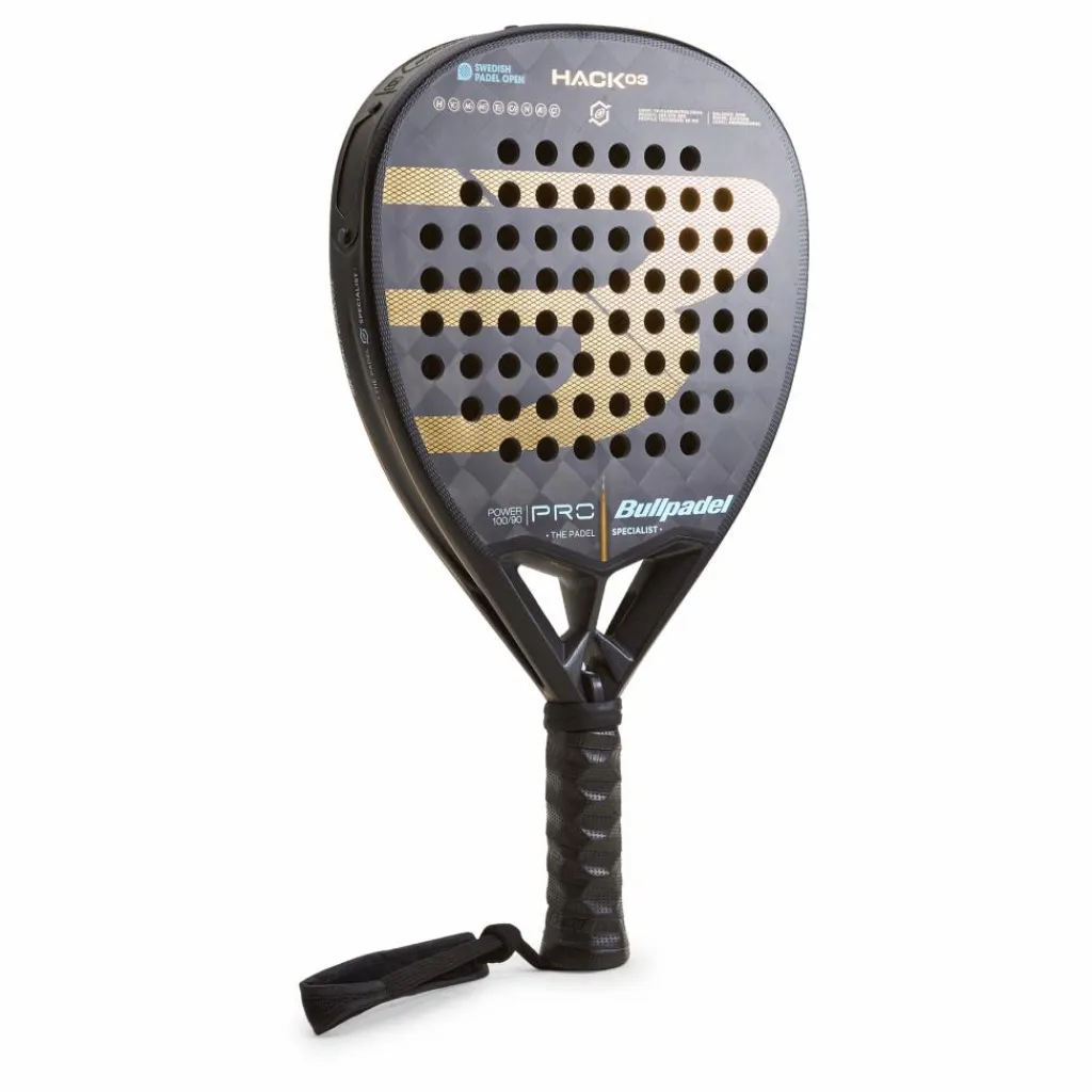 Hack 03 Spo*Bullpadel Hot