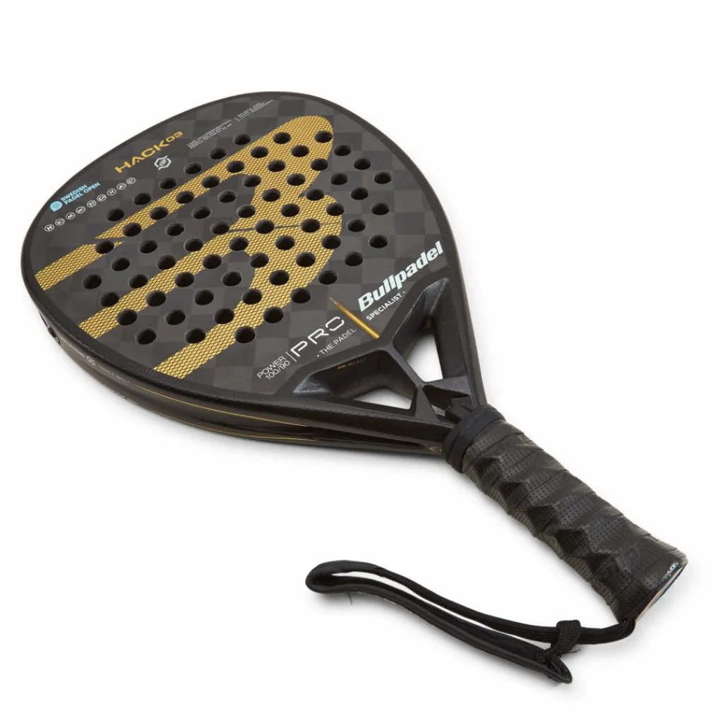 Hack 03 Spo*Bullpadel Hot
