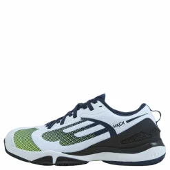 Bullpadel Hack Hybrid Fly 22i White Flerfärgad Clearance