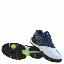 Bullpadel Hack Hybrid Fly 22i White Flerfärgad Clearance
