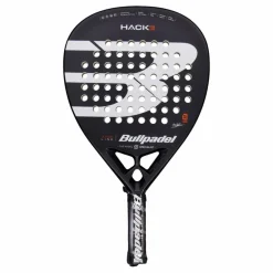 Bullpadel Hack Junior 24 Black Svart Hot