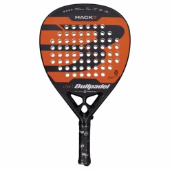 Bullpadel Hack Junior 24 Black Svart Hot