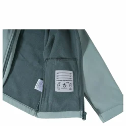 Virvelvind Hagla Softshell Jacket Green Grön New