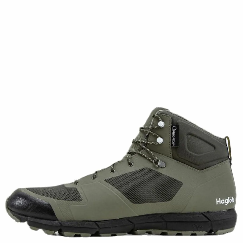 L.I.M Mid Proof Eco Green*Haglöfs Discount