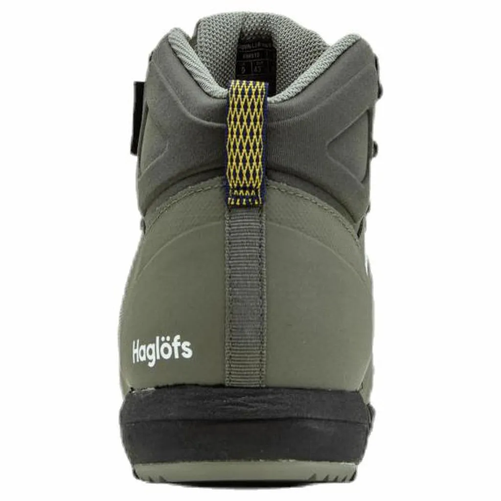 L.I.M Mid Proof Eco Green*Haglöfs Discount