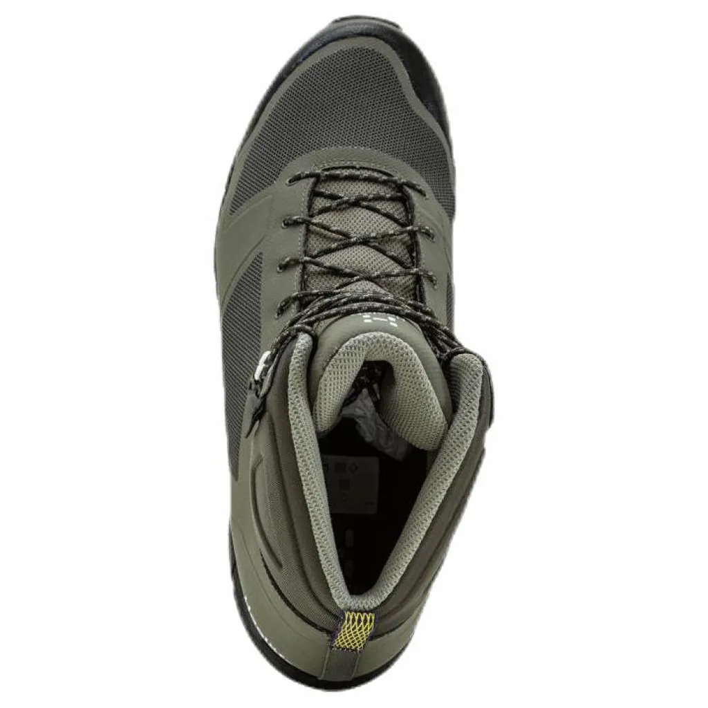 L.I.M Mid Proof Eco Green*Haglöfs Discount