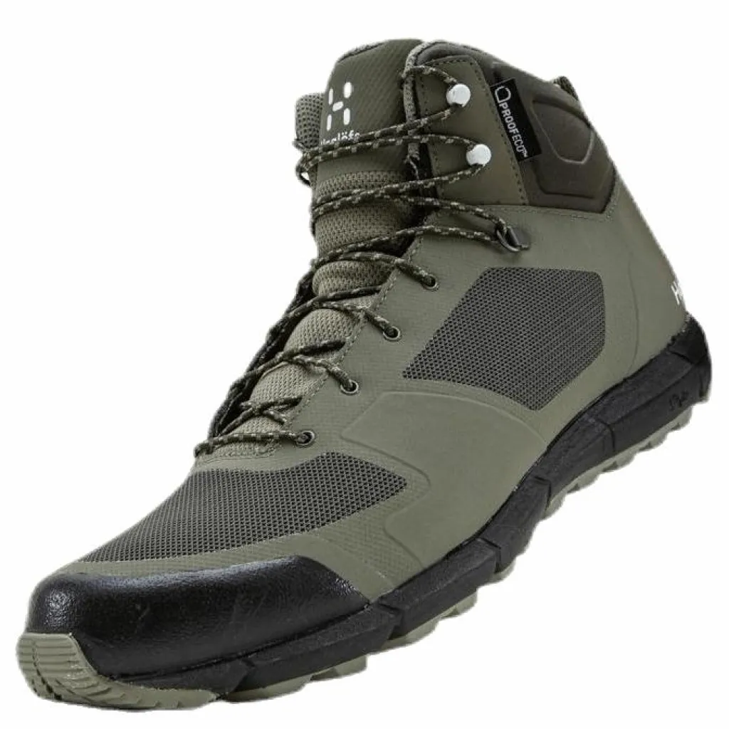 L.I.M Mid Proof Eco Green*Haglöfs Discount