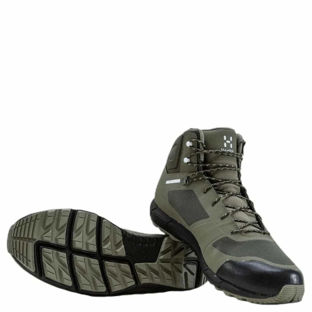 L.I.M Mid Proof Eco Green*Haglöfs Discount