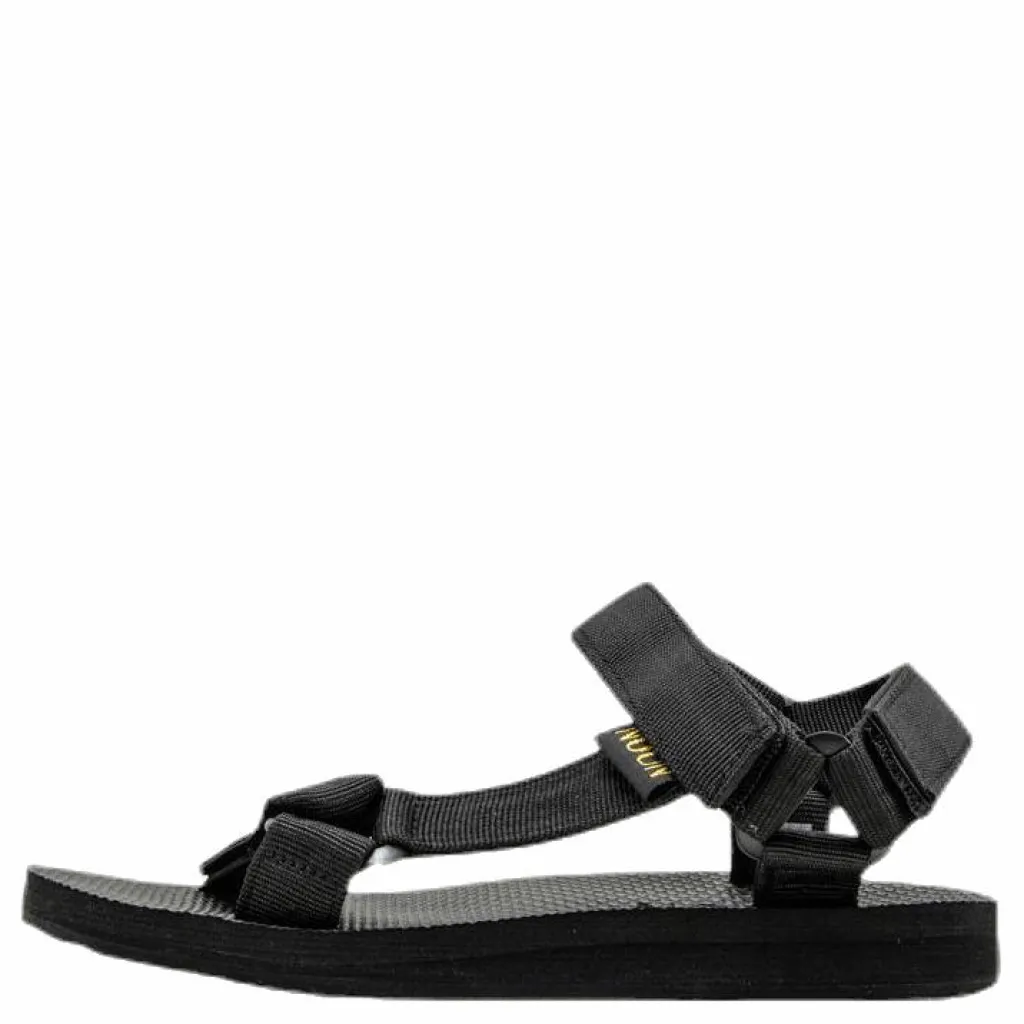 NOUN Hailey City Sandals Black Svart Online