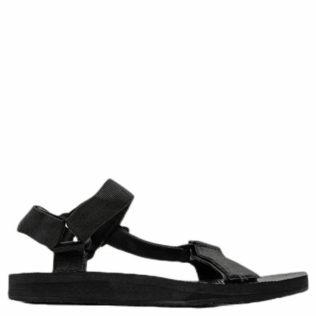 NOUN Hailey City Sandals Black Svart Online