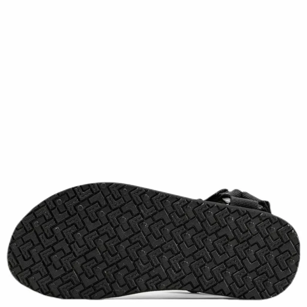 NOUN Hailey City Sandals Black Svart Online