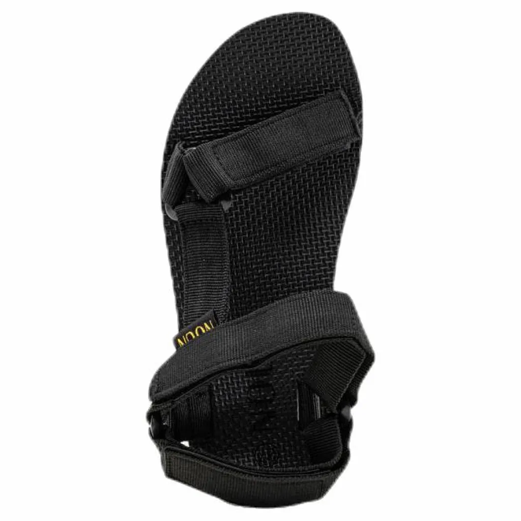 NOUN Hailey City Sandals Black Svart Online