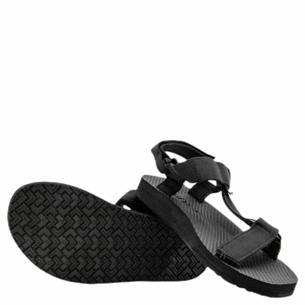 NOUN Hailey City Sandals Black Svart Online