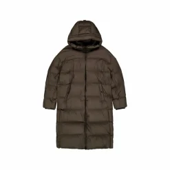 ROCKANDBLUE Hailey Coat Dark Olive Brun