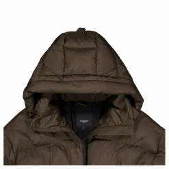ROCKANDBLUE Hailey Coat Dark Olive Brun