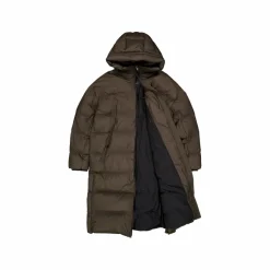 ROCKANDBLUE Hailey Coat Dark Olive Brun