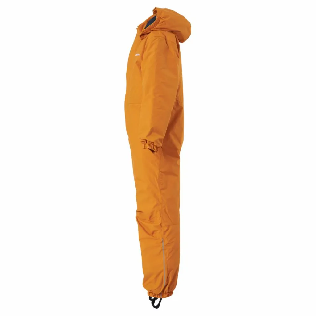 Didriksons Hailey Kids Cover 2 Burnt Glow Orange New