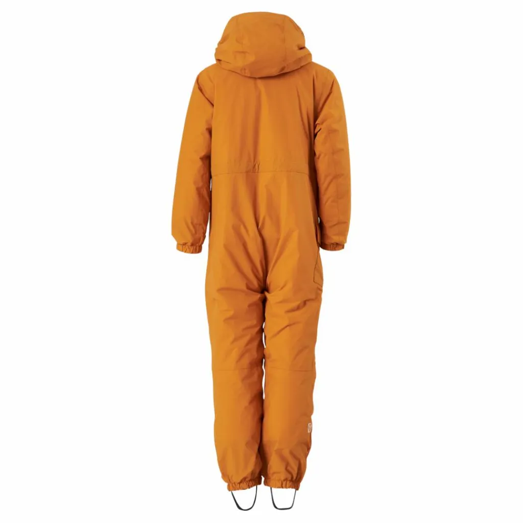 Didriksons Hailey Kids Cover 2 Burnt Glow Orange New