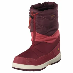 Viking Halden Gtx Reflective/wine Röd och Lila Outlet