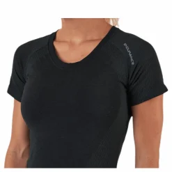 Endurance Halen Seamless Tee Green Grön Clearance