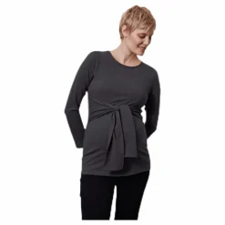 Haley Top Grey*Boob Clearance
