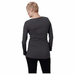 Haley Top Grey*Boob Clearance