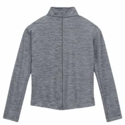 Half Zip Running Junior Grey*Nike Clearance