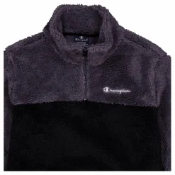 Champion Half Zip Top Black Beauty Svart Sale