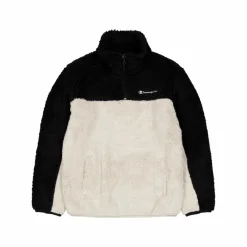 Champion Half Zip Top Silver Lining Flerfärgad Outlet