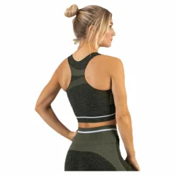 Halley Seamless Bra Green*BLACC Clearance