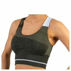 Halley Seamless Bra Green*BLACC Clearance