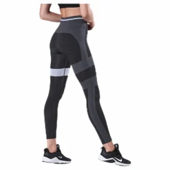 Halley Seamless Tights Black*BLACC Online