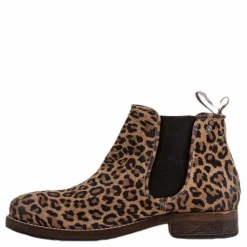 Sneaky Steve Halligan Suede Boots Patterned Mönstrad Outlet