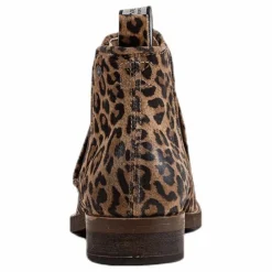 Sneaky Steve Halligan Suede Boots Patterned Mönstrad Outlet
