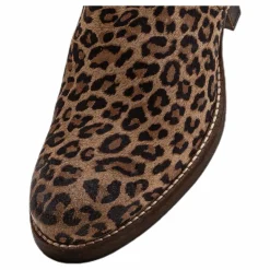 Sneaky Steve Halligan Suede Boots Patterned Mönstrad Outlet