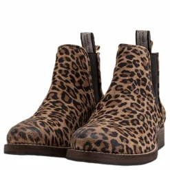 Sneaky Steve Halligan Suede Boots Patterned Mönstrad Outlet