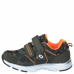 Leaf Hamar Camo Grå New