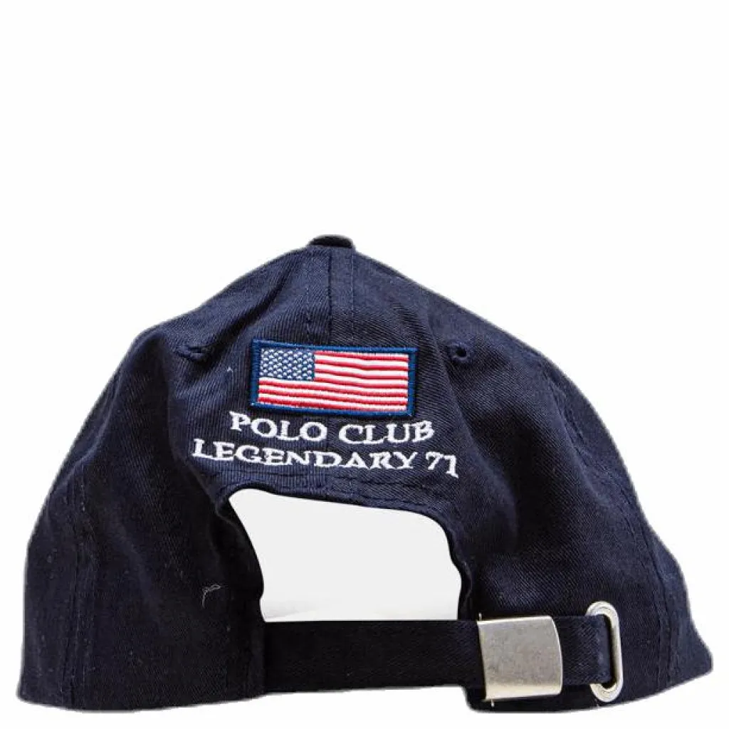 Hamilton Blue*Vinson Polo Club Best