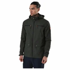 Hamilton Jacket Green*Tuxer Clearance