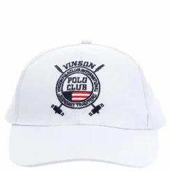 Hamilton White*Vinson Polo Club Clearance