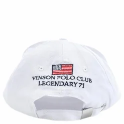 Hamilton White*Vinson Polo Club Clearance