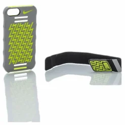 Nike EQ Hand Held Phone Case iPhone5 Grey/Yellow Grå och Gul Outlet