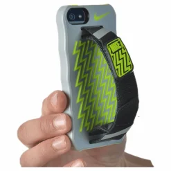 Nike EQ Hand Held Phone Case iPhone5 Grey/Yellow Grå och Gul Outlet