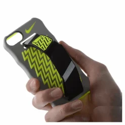 Nike EQ Hand Held Phone Case iPhone5 Grey/Yellow Grå och Gul Outlet