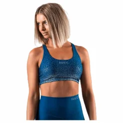 Happiness Bra Limited Blue*BLACC