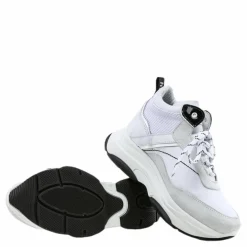 Happy Shoes Happy Me White Vit Hot