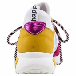 Happy Style Patterned/White*Happy Shoes Outlet