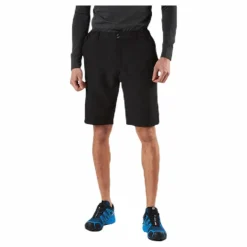 Tuxer Harbour Shorts Black Svart Online