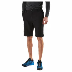 Tuxer Harbour Shorts Black Svart Online