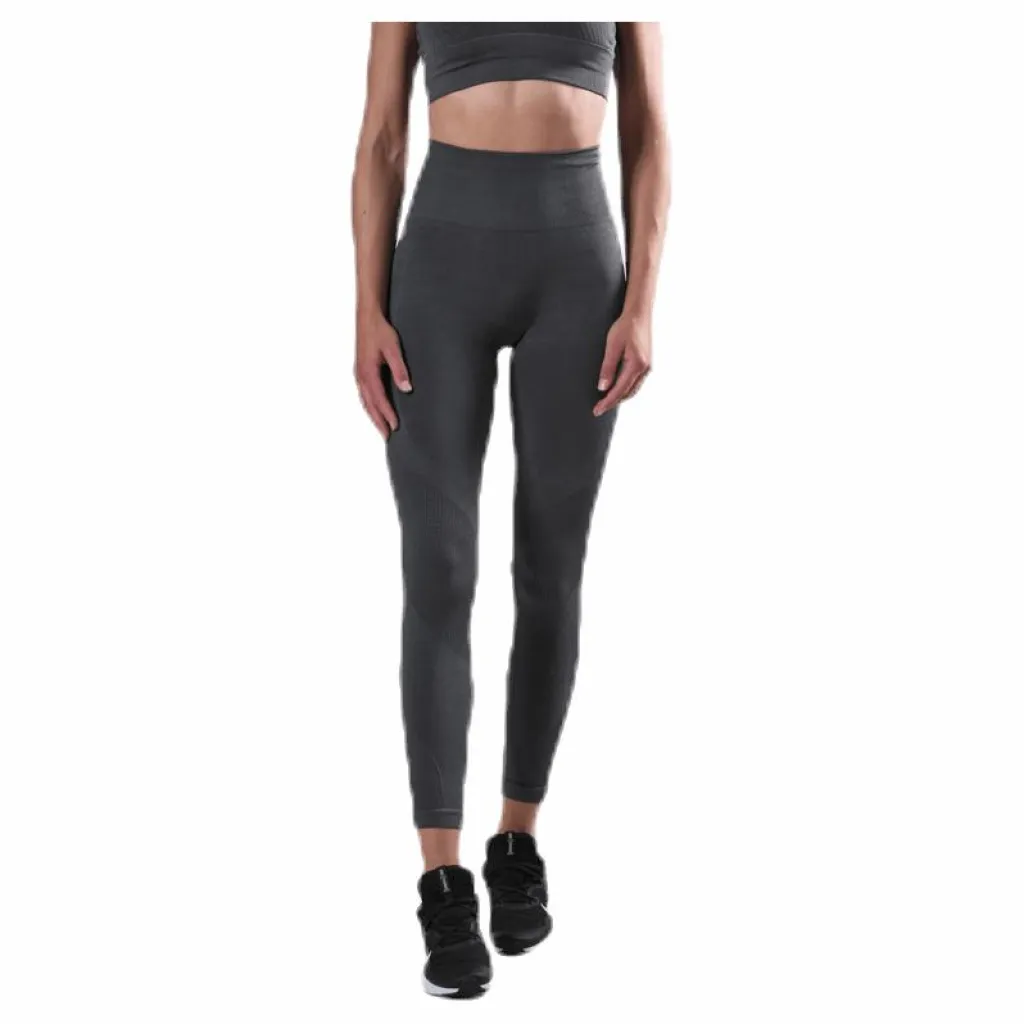 BLACC Hardi Seamless Tights Green Grön Hot